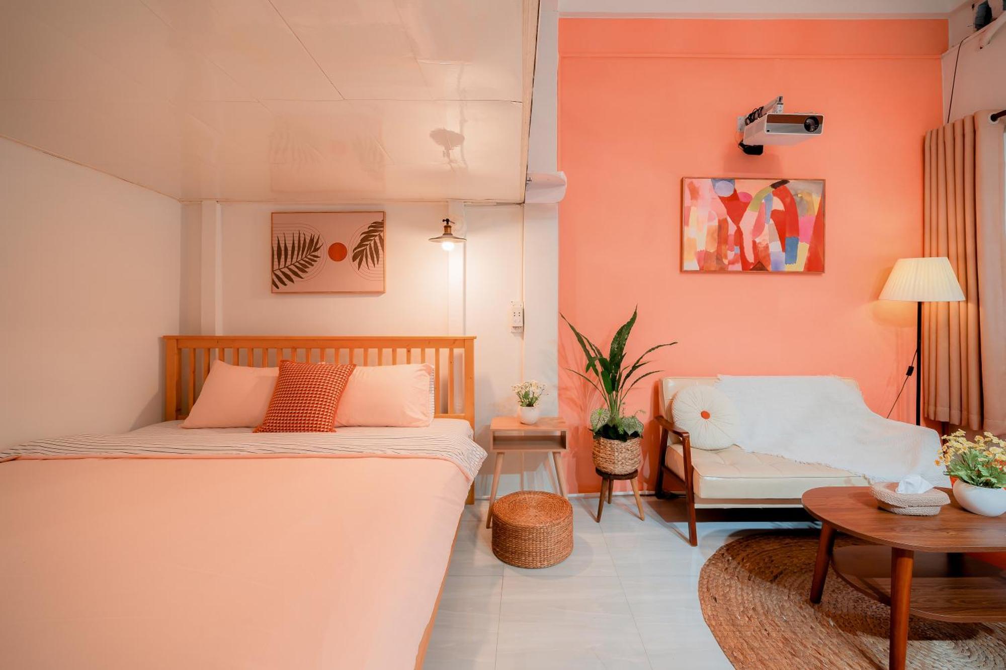 Evie House Apartment